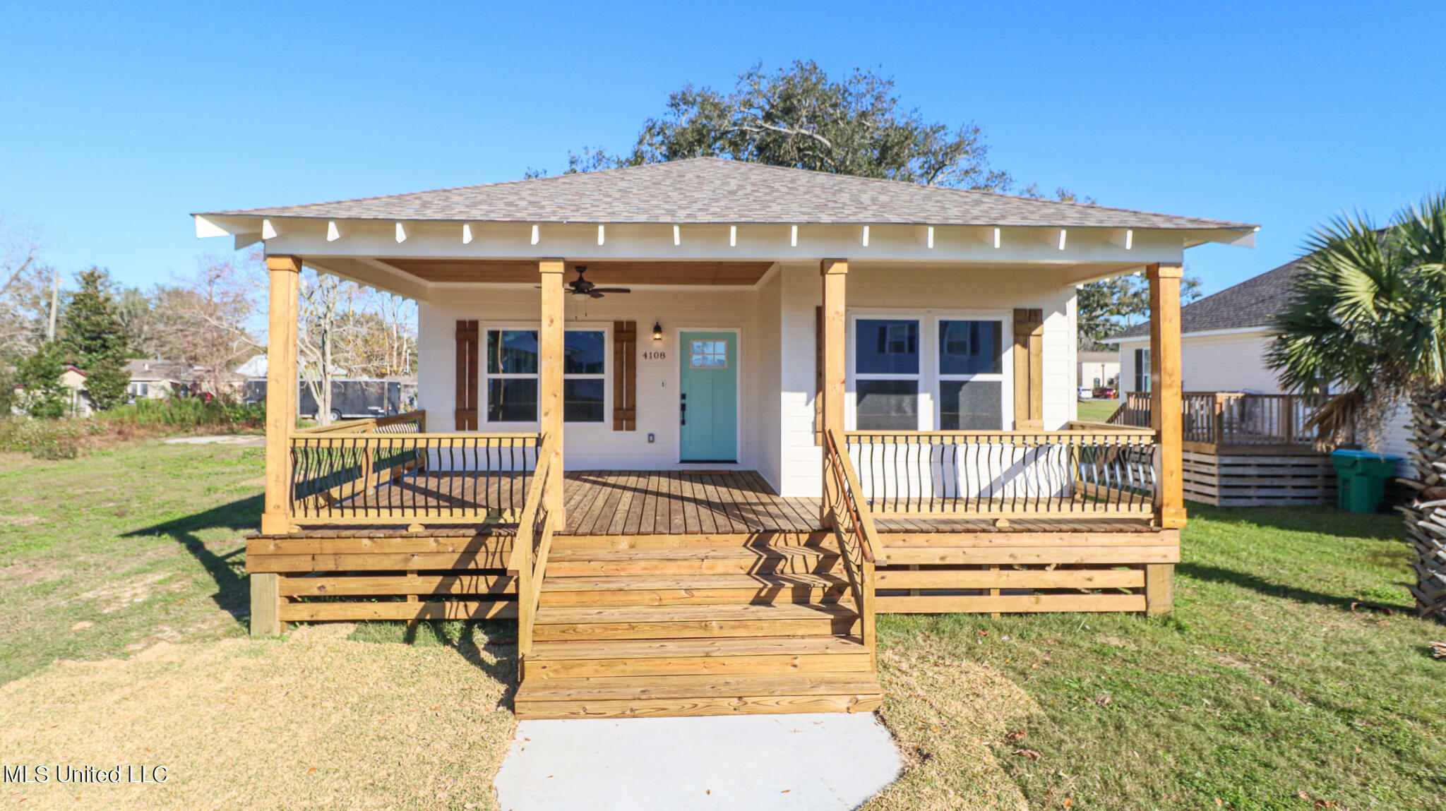 Property Photo:  4108 Central Street  MS 39501 