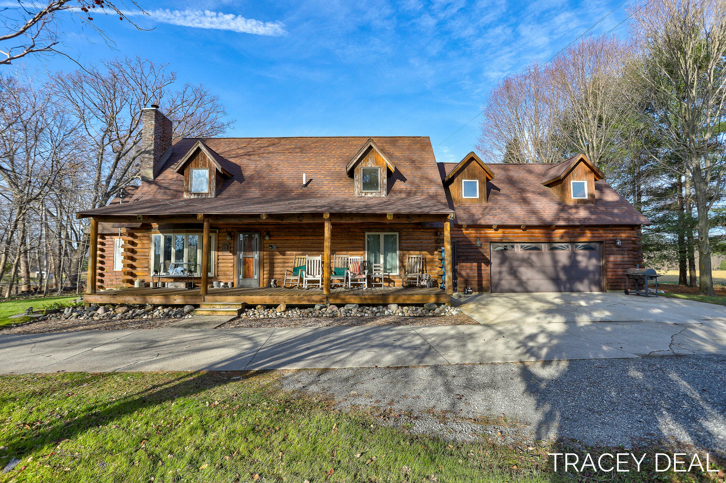 Property Photo:  6750 S Moorland Road  MI 49451 