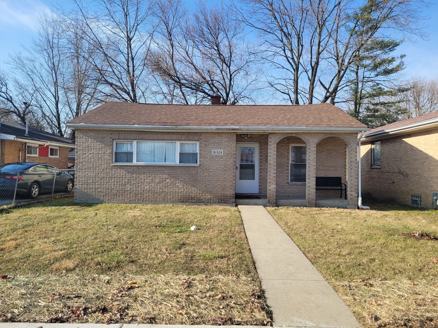 Property Photo:  16324 Honore Avenue  IL 60428 