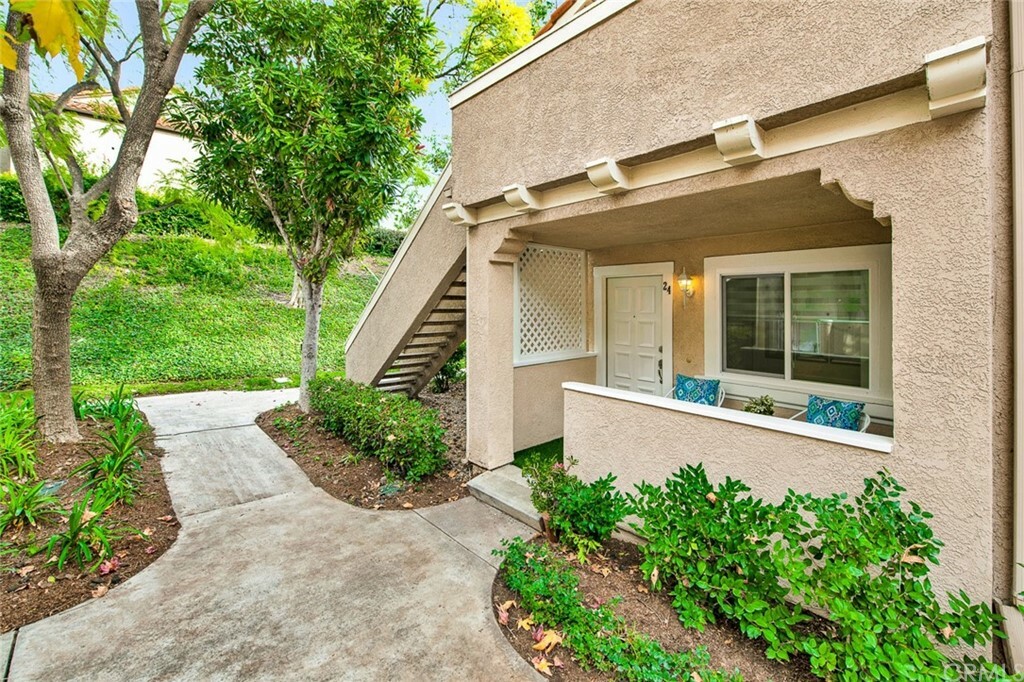 Property Photo:  24 Gavilan 179  CA 92688 