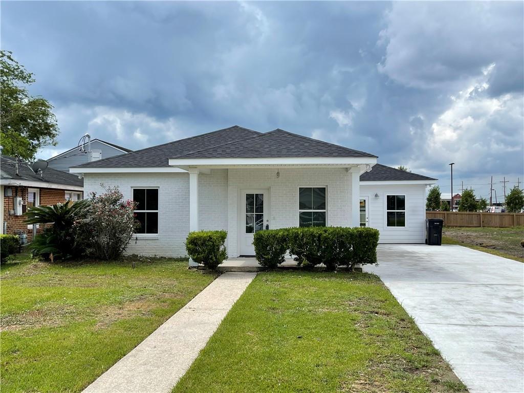 Property Photo: 2223 Illinois Avenue LA 70062