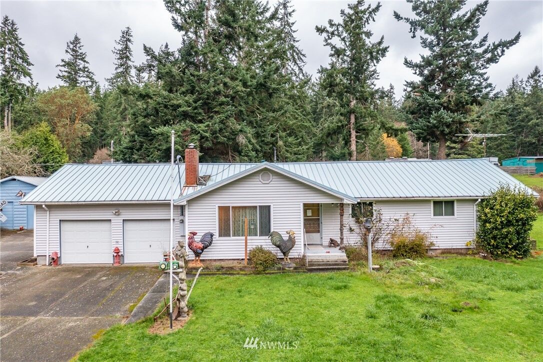 Property Photo: 766 Scheer Lane WA 98277