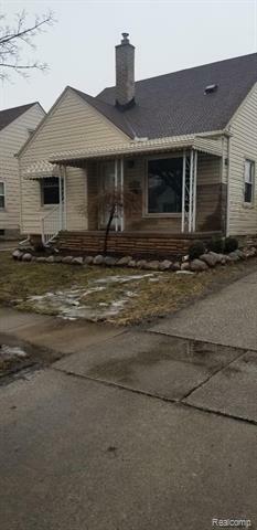 Property Photo:  2174 White Avenue  MI 48146 