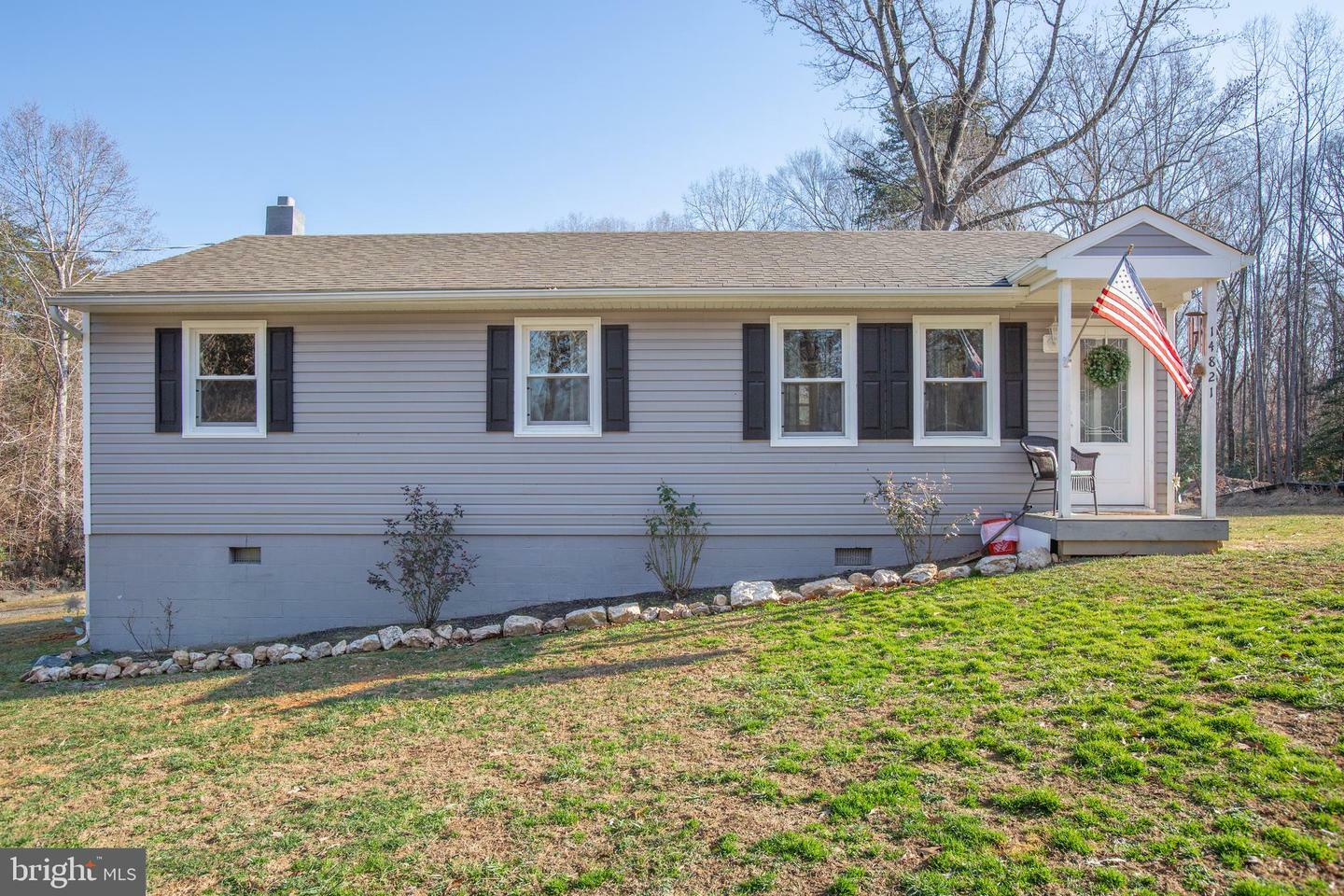 Property Photo:  14821 N Rapidan Road  VA 22407 