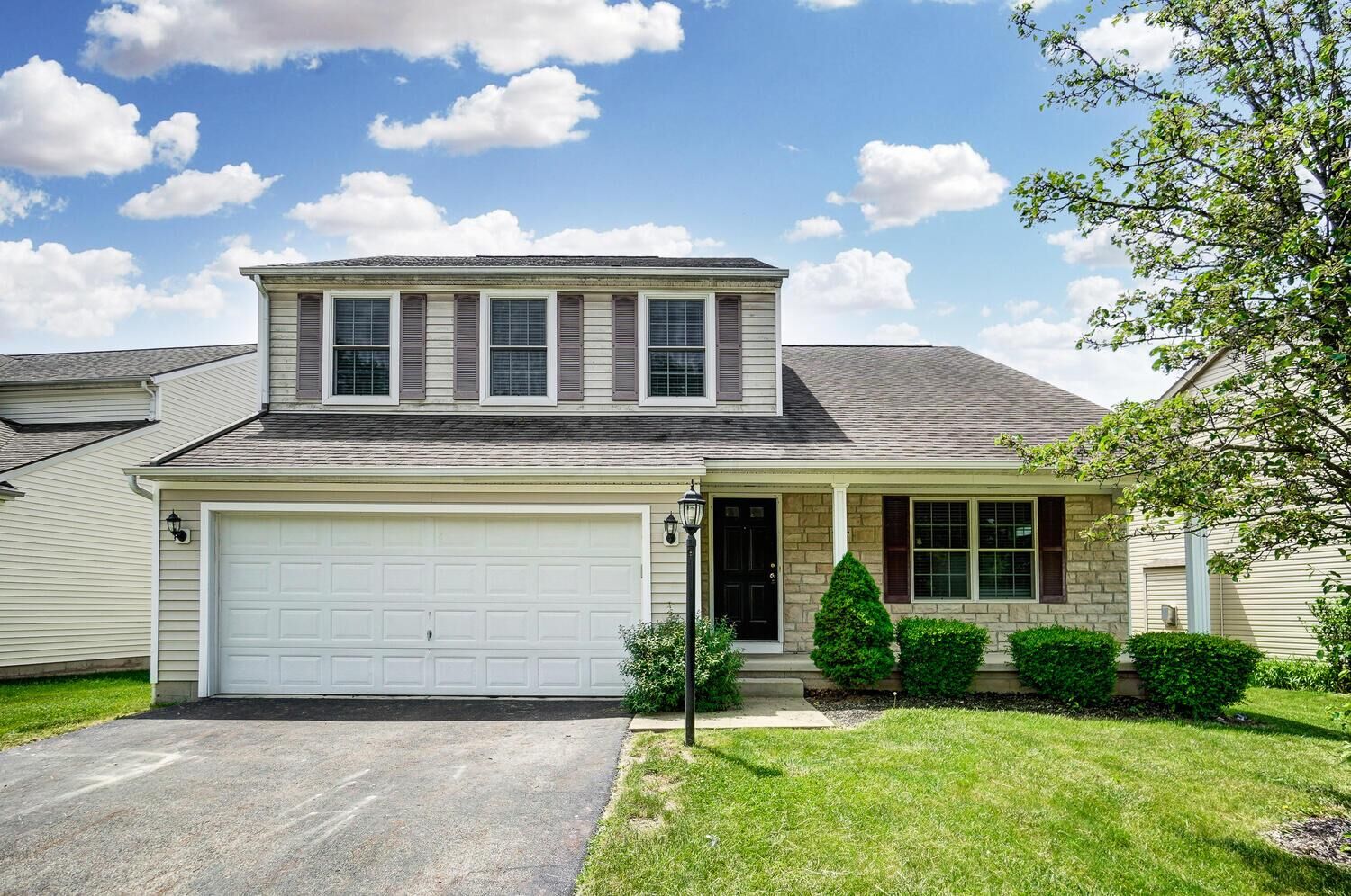 Property Photo:  7877 Blacklick View Drive  OH 43004 