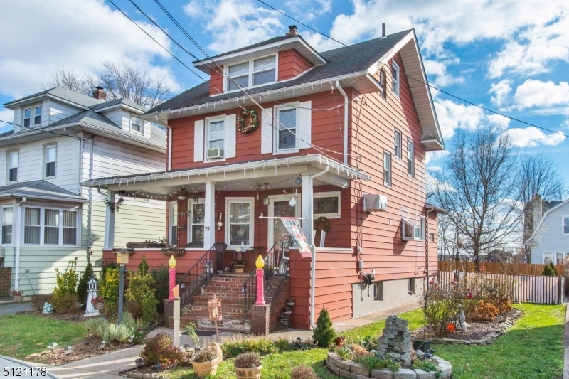Property Photo: 79 E 3rd St NJ 07011