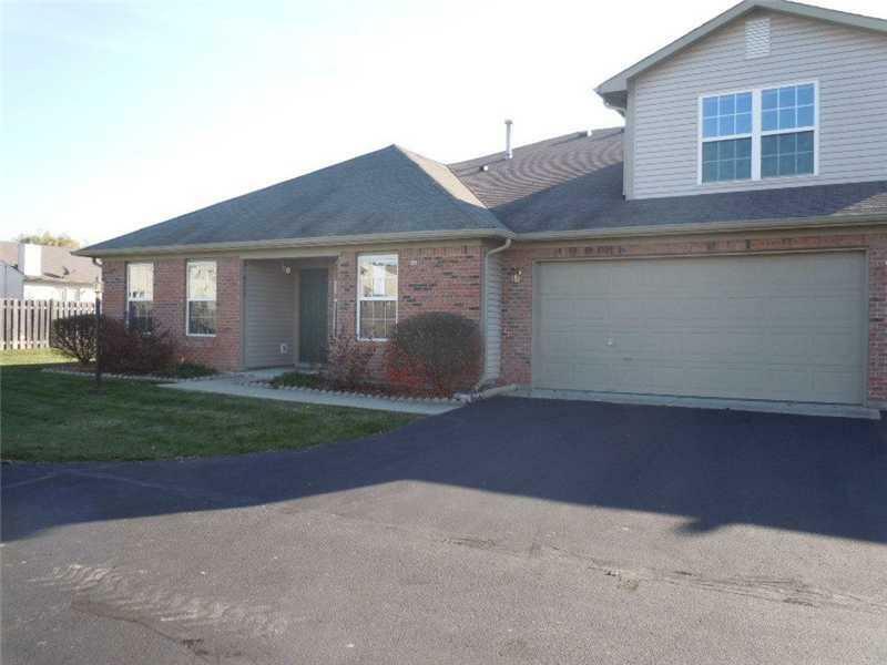 Property Photo:  6215 Rockwell Lane  IN 46237 