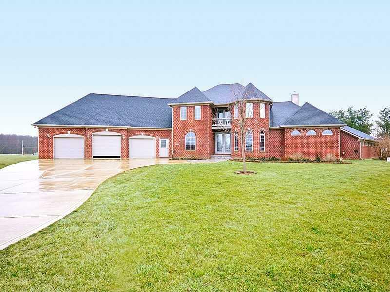 Property Photo:  1689 Mink Court  IN 46064 