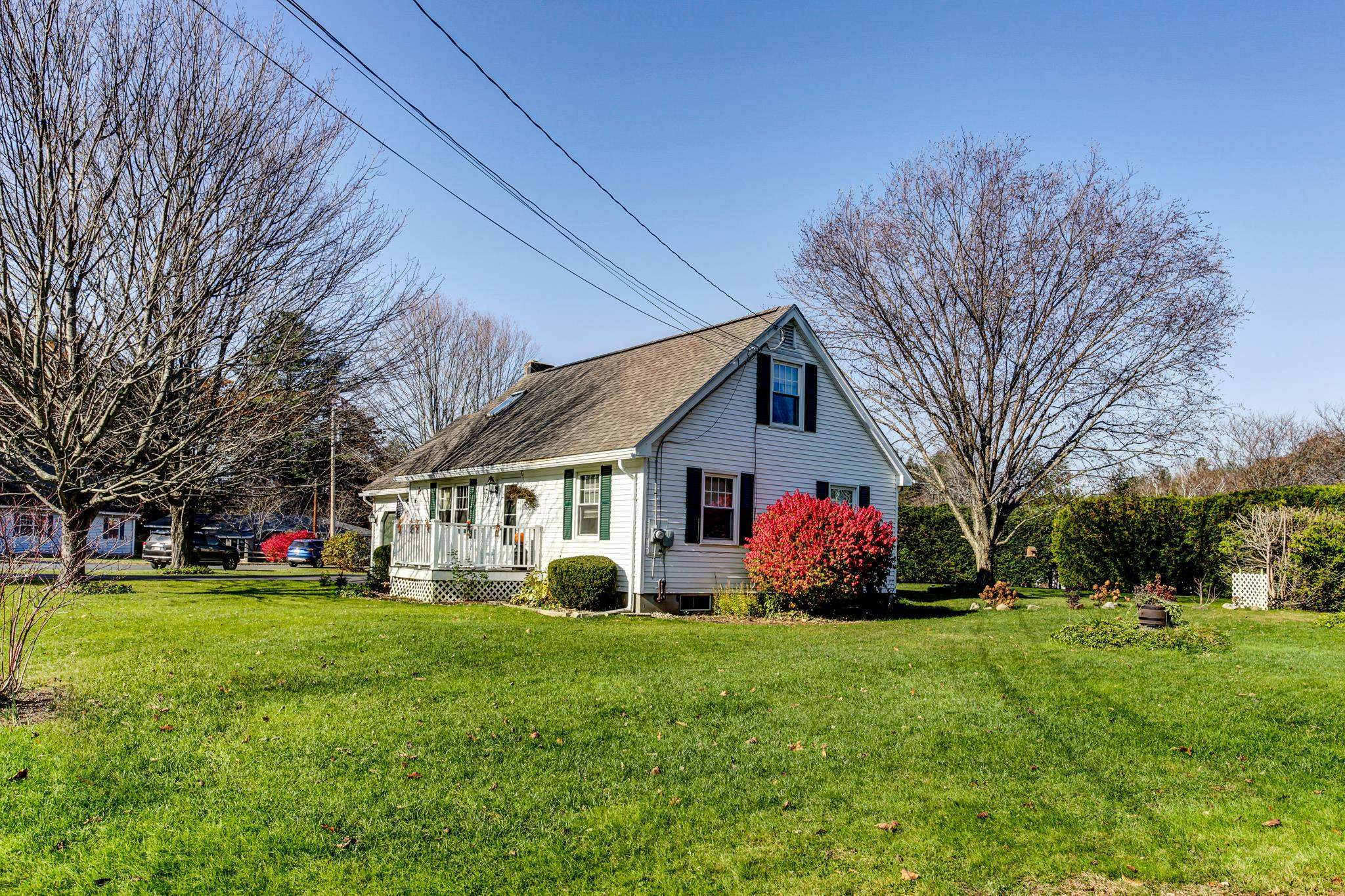 Property Photo:  20 Meadow Drive  VT 05156 