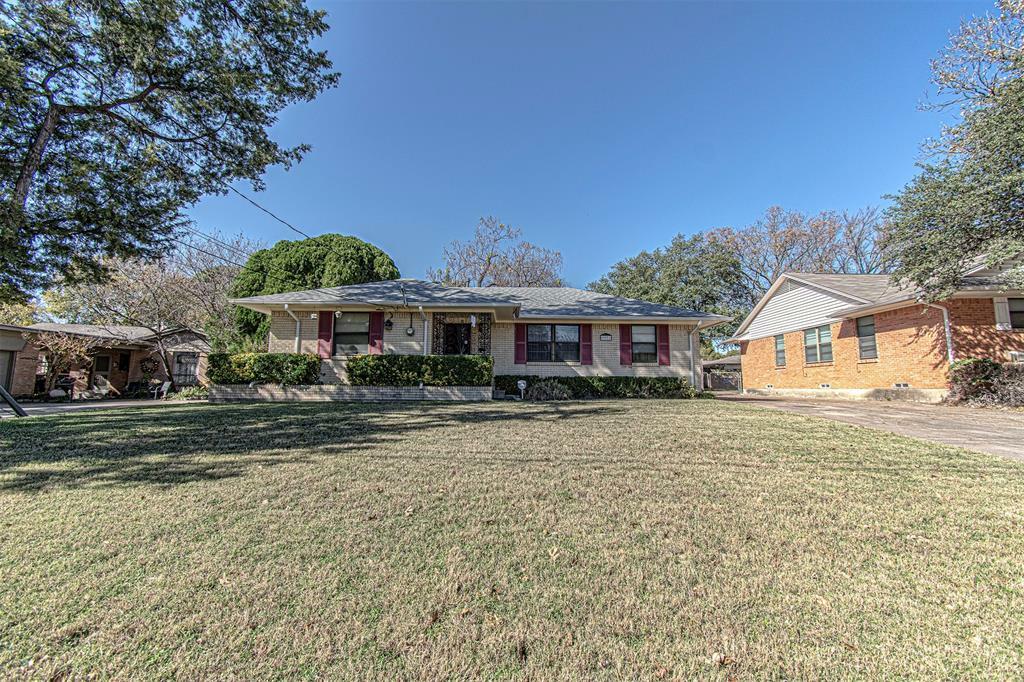 Property Photo:  9931 Coldwater Circle  TX 75228 