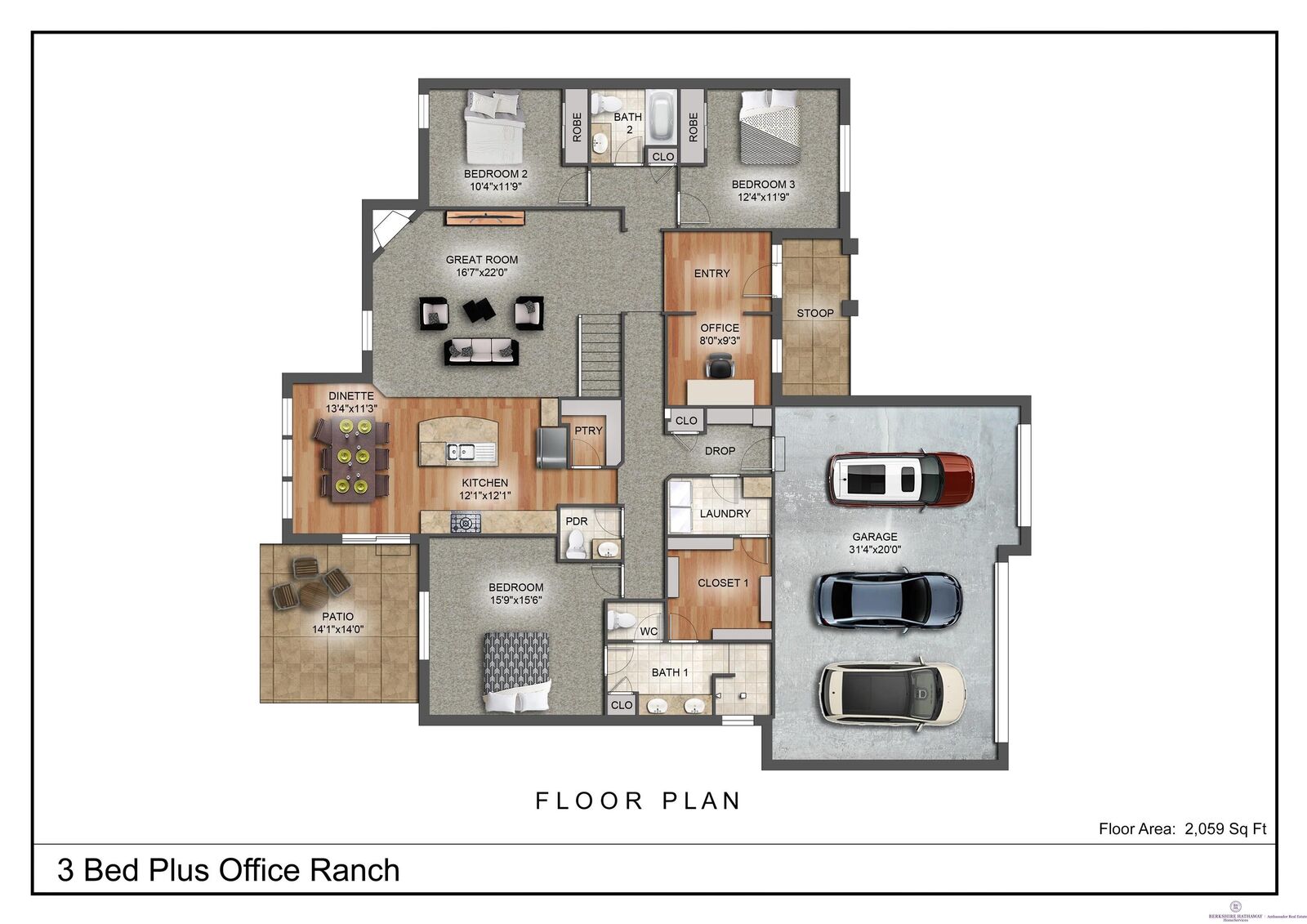 Property Photo:  4402 S 220  NE 68022 