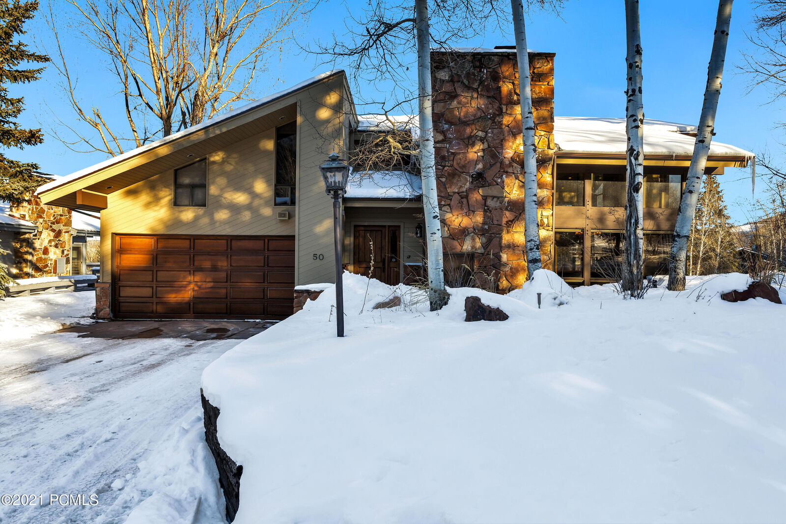 Property Photo:  50 Thaynes Canyon Drive  UT 84060 