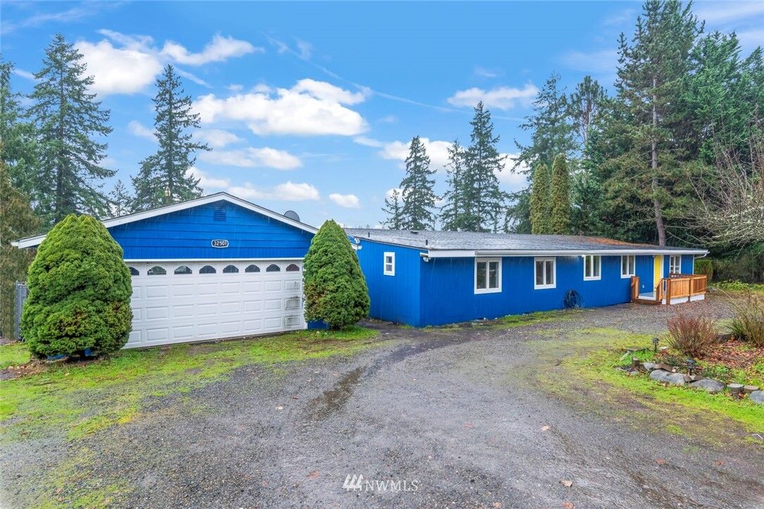 Property Photo: 32501 65th Avenue S WA 98580