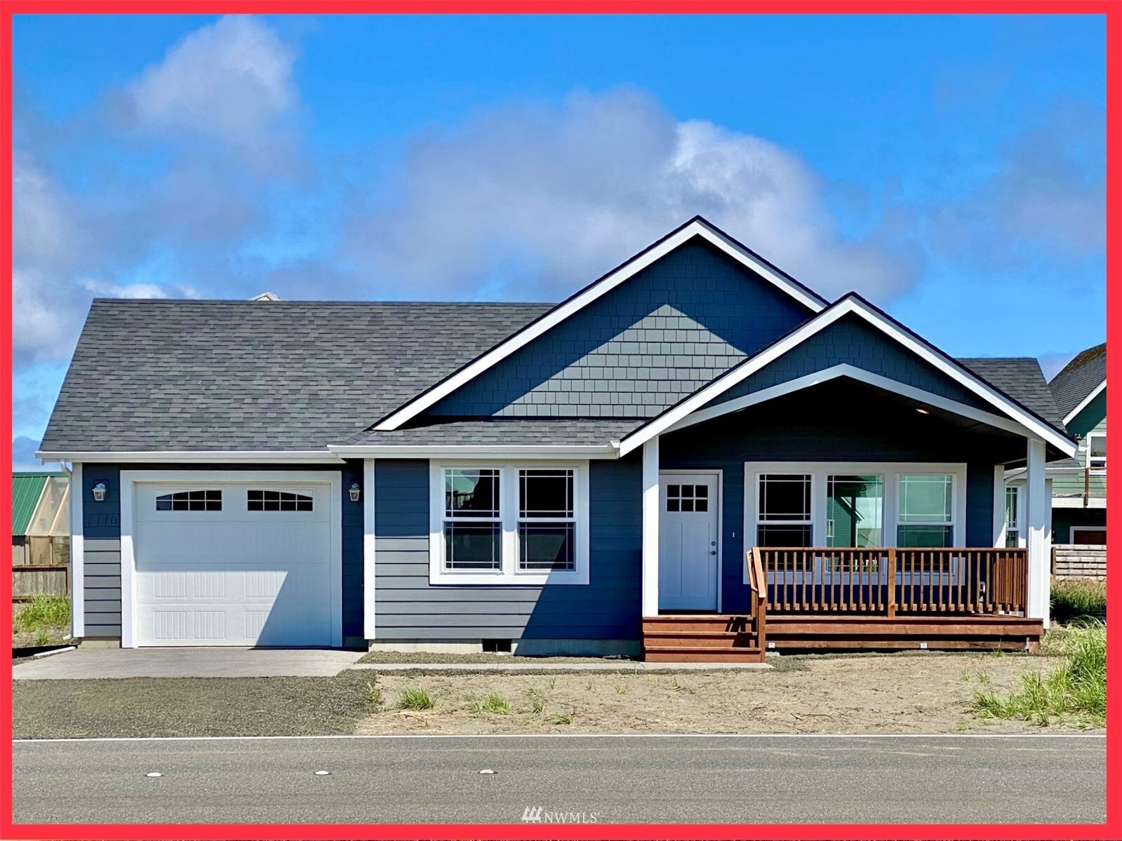 Property Photo:  1116 Ocean Shores Boulevard SW  WA 98569 