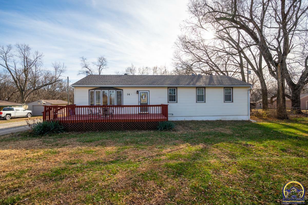 Property Photo:  1445 NW 35th St  KS 66618 