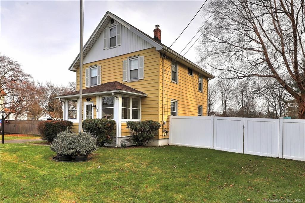 Property Photo:  34 Wilson Street  CT 06460 