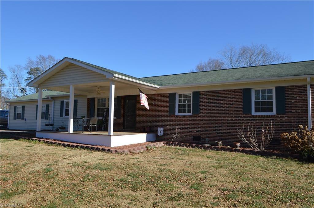 Property Photo:  108 Lovill Avenue  NC 27030 