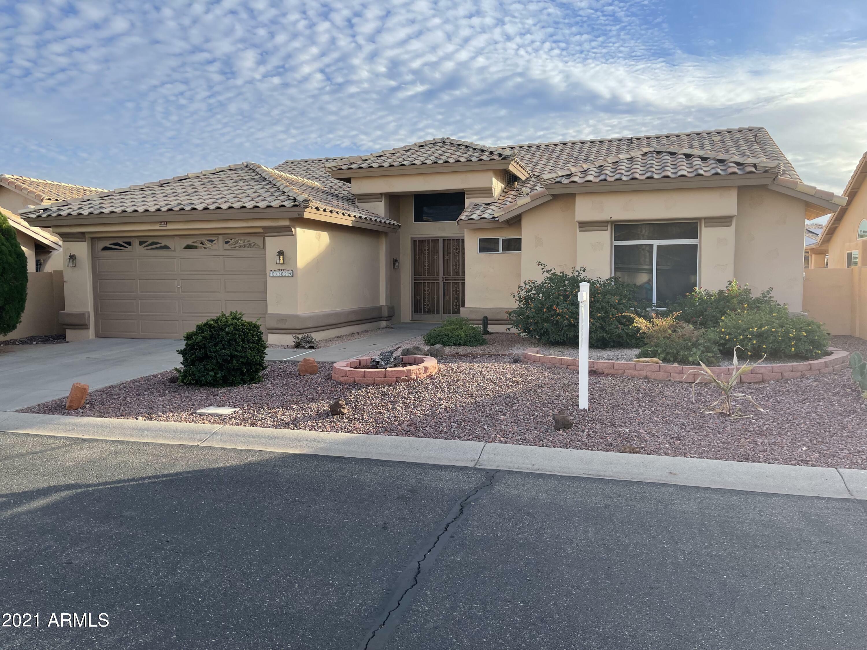 Property Photo: 14429 W Morning Star Trail AZ 85374