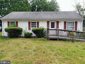 Property Photo:  629 Decatur Avenue  MD 21804 