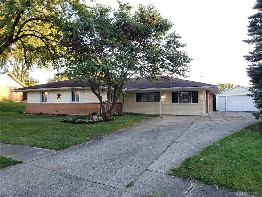Property Photo:  6654 Celestine Street  OH 45424