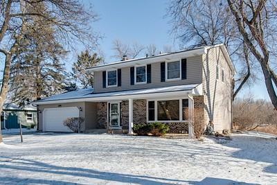 Property Photo: 2281 Kings Drive MN 55125