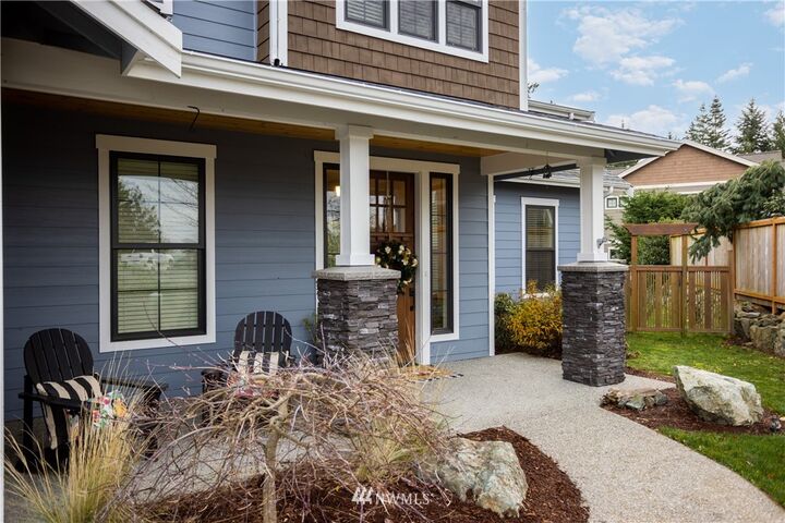 Property Photo: 3811 Rock Ridge Parkway WA 98221