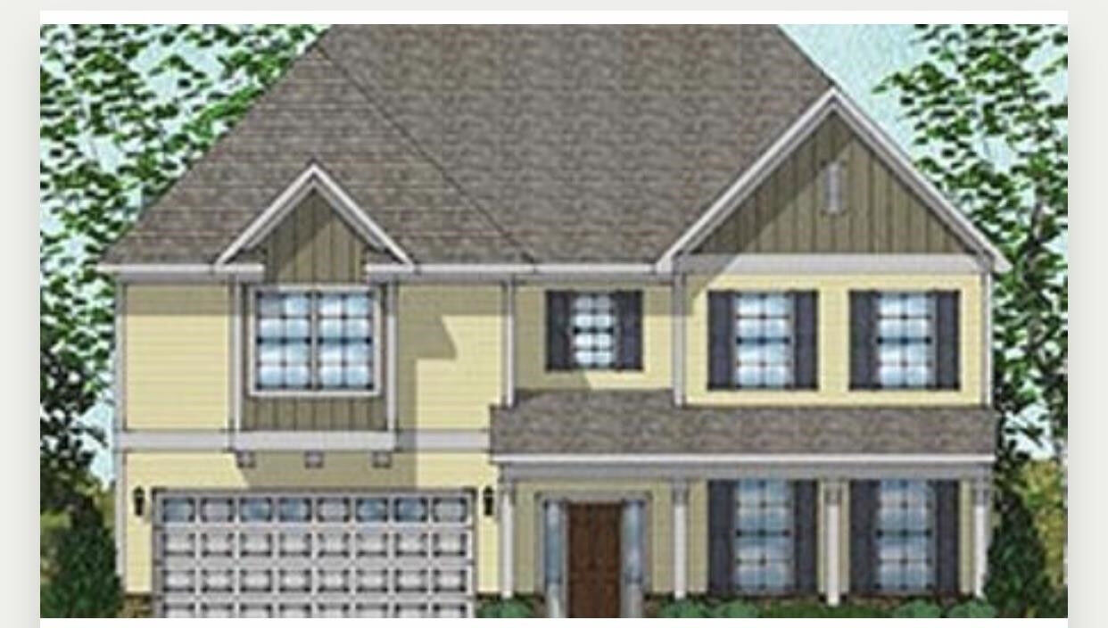 Property Photo:  2052 Sweet Samson Street Lot 220  NC 27587 