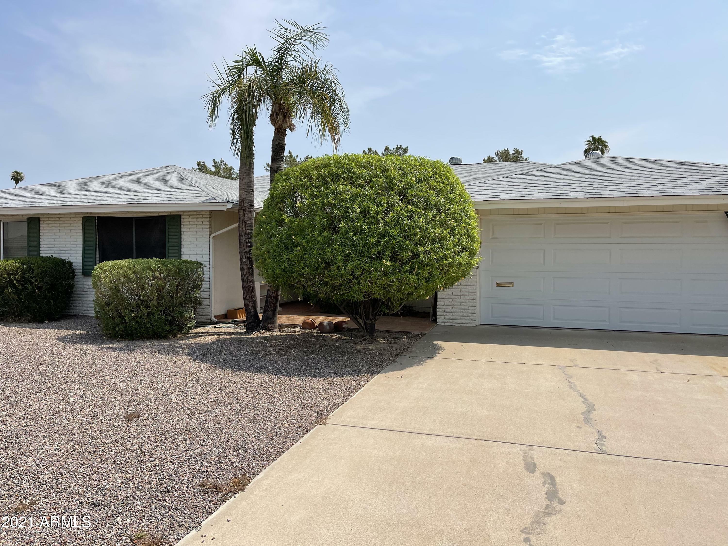 Property Photo:  15037 N Cameo Drive  AZ 85351 