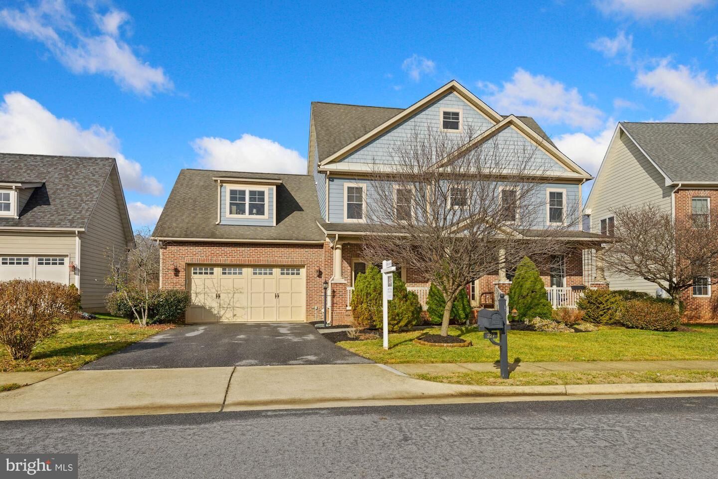 Property Photo:  221 Pleasant Hill Drive  VA 22620 