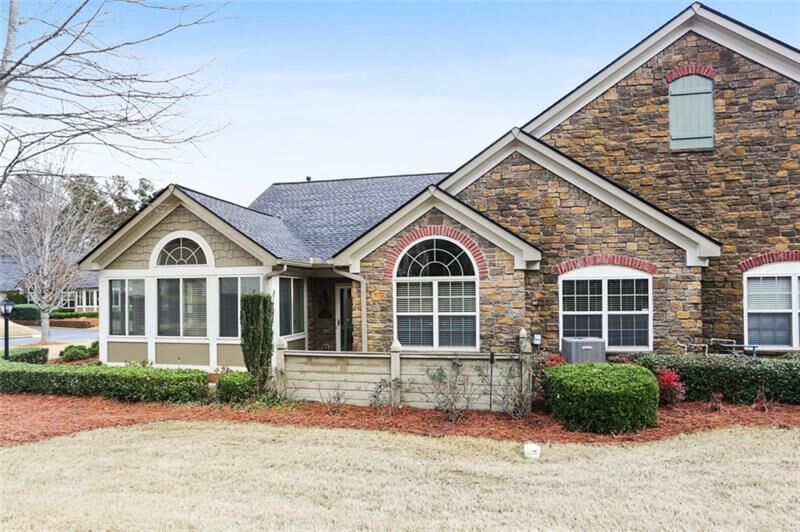Property Photo: 5241 Stone Village Circle NW 18 GA 30152