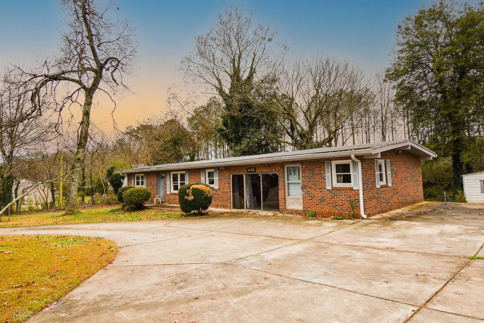 Property Photo:  1458 Hwy 3  GA 30258 