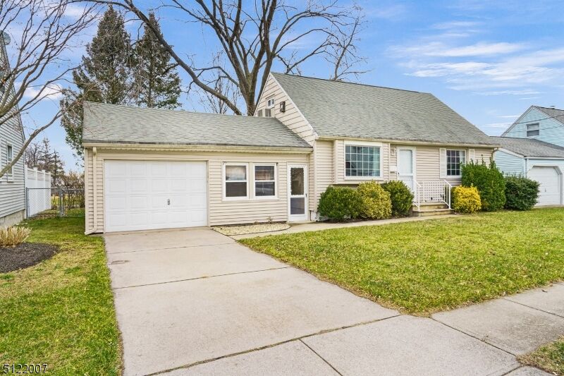 Property Photo:  160 Willard Ave  NJ 07512 