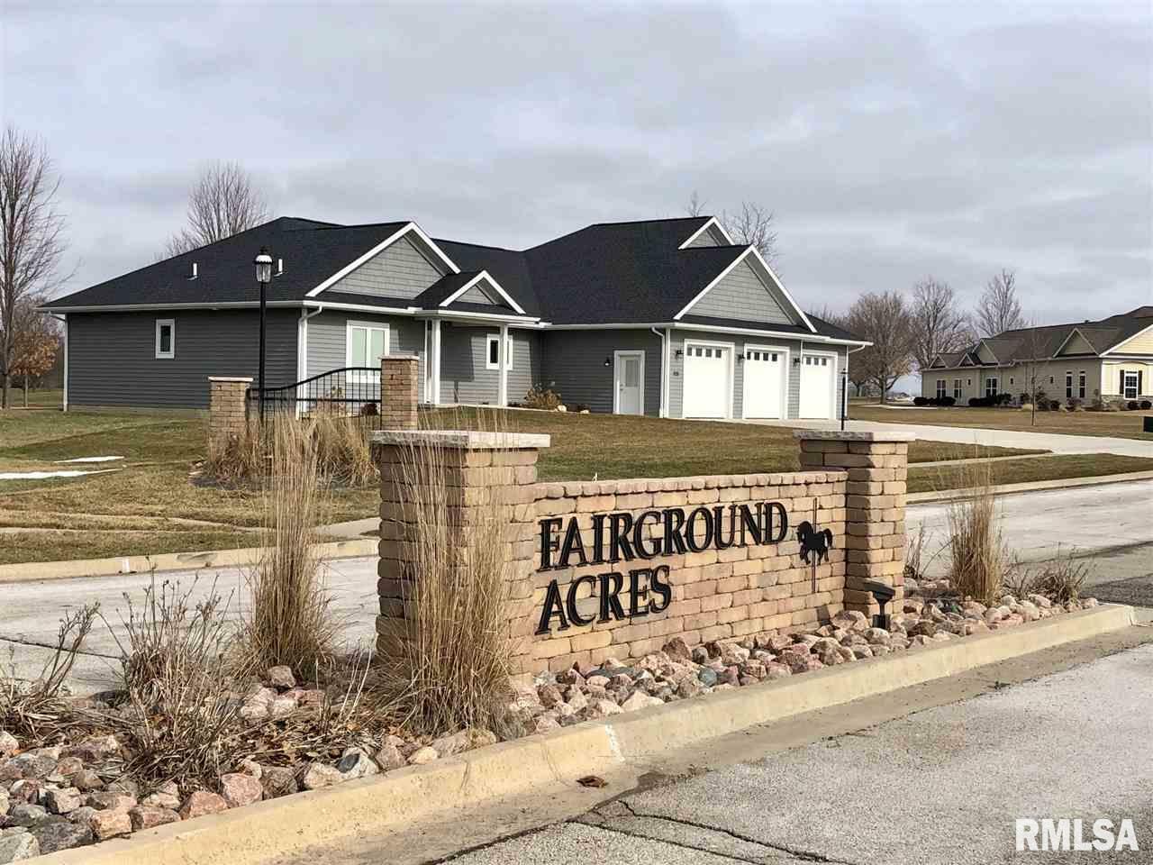 Property Photo: Lot 53 N Hurff Drive IL 61529