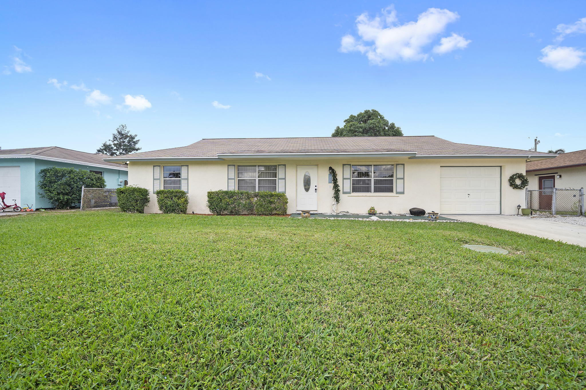 Property Photo:  3736 Coelebs Avenue  FL 33436 