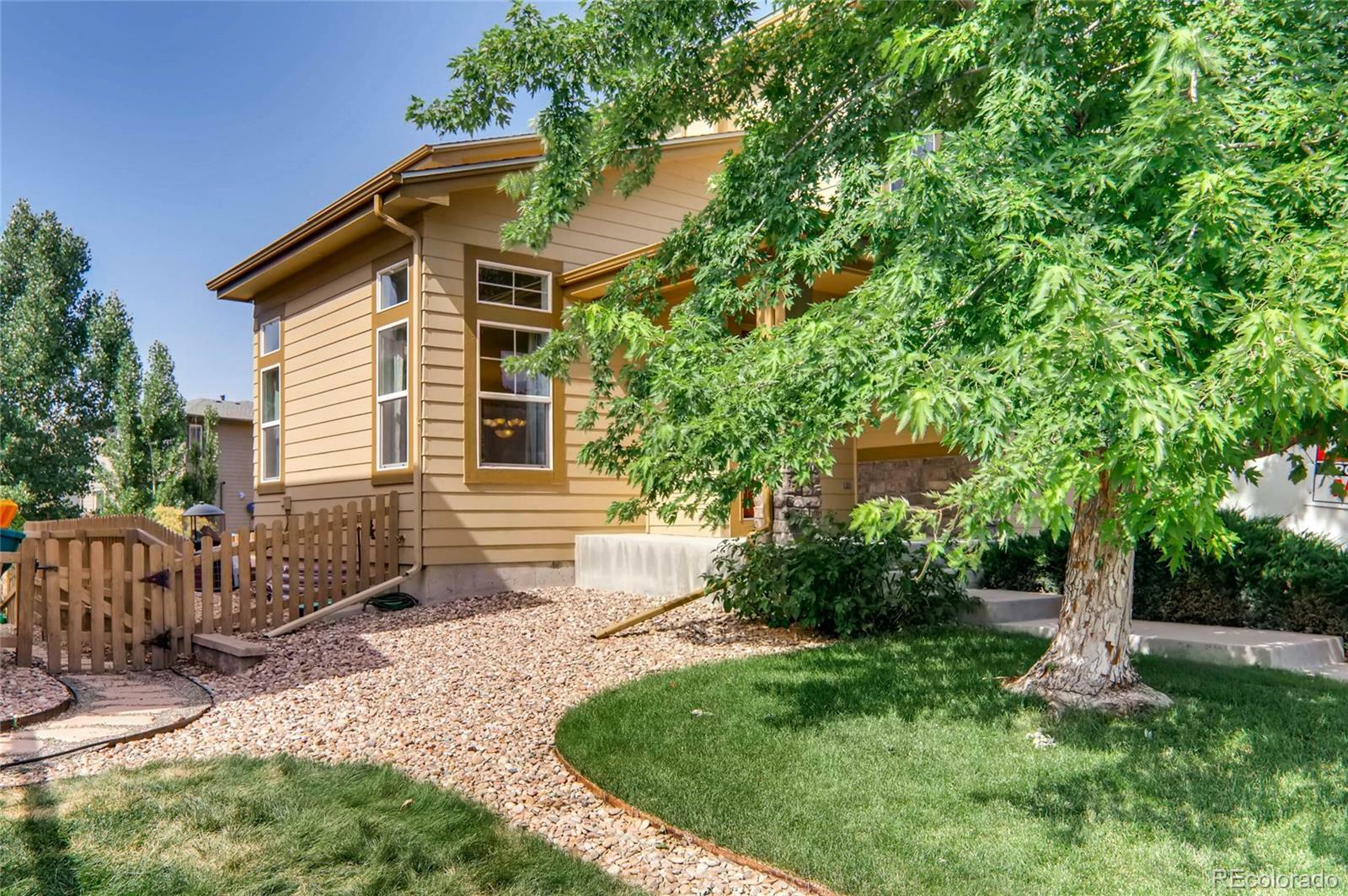 Property Photo:  10622 Jewelberry Trail  CO 80130 