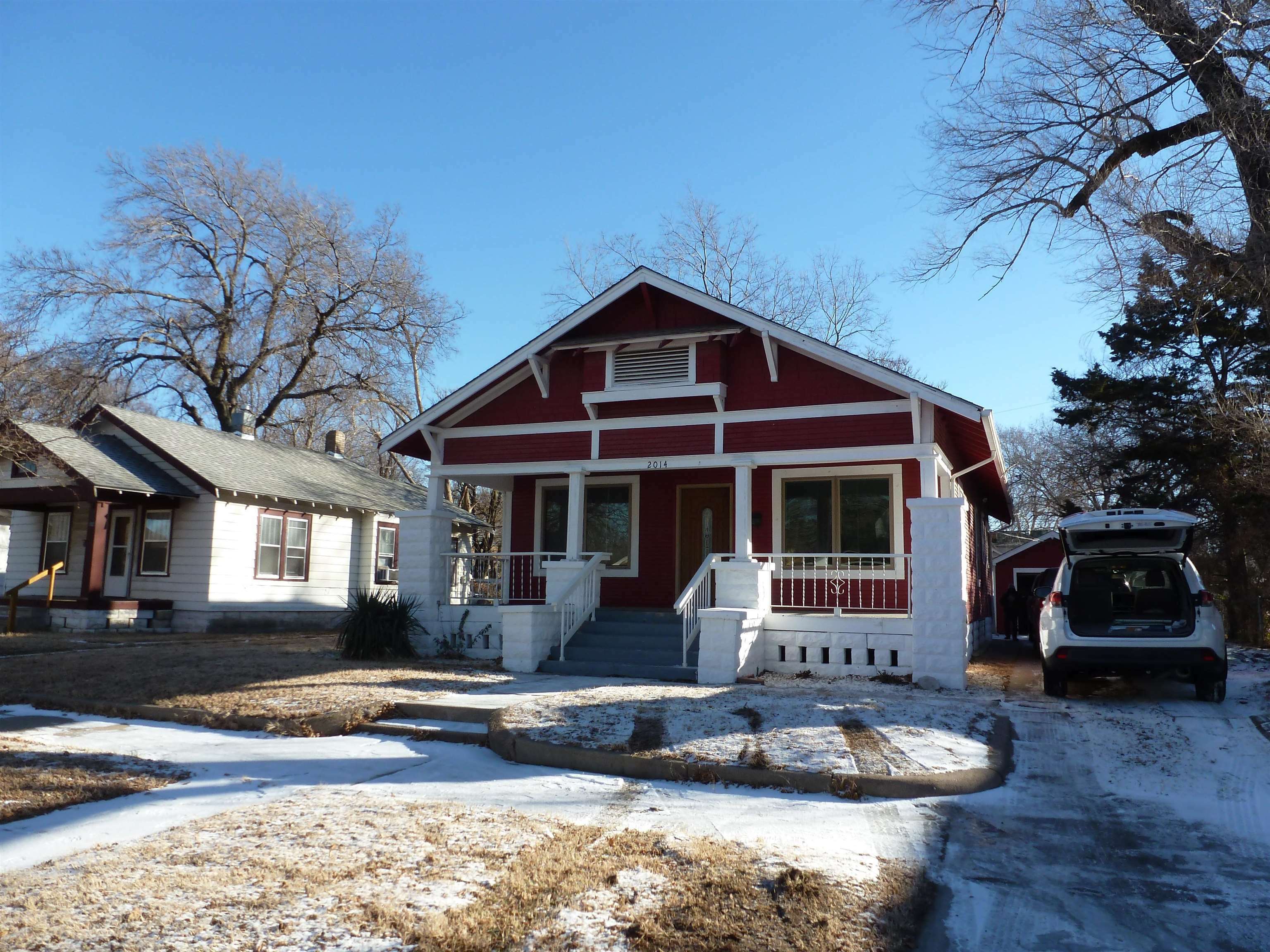 Property Photo:  2014 N Waco  KS 67203 