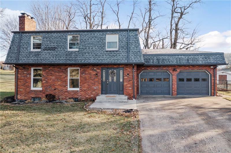 Property Photo: 5040 Dividend Dr PA 15301