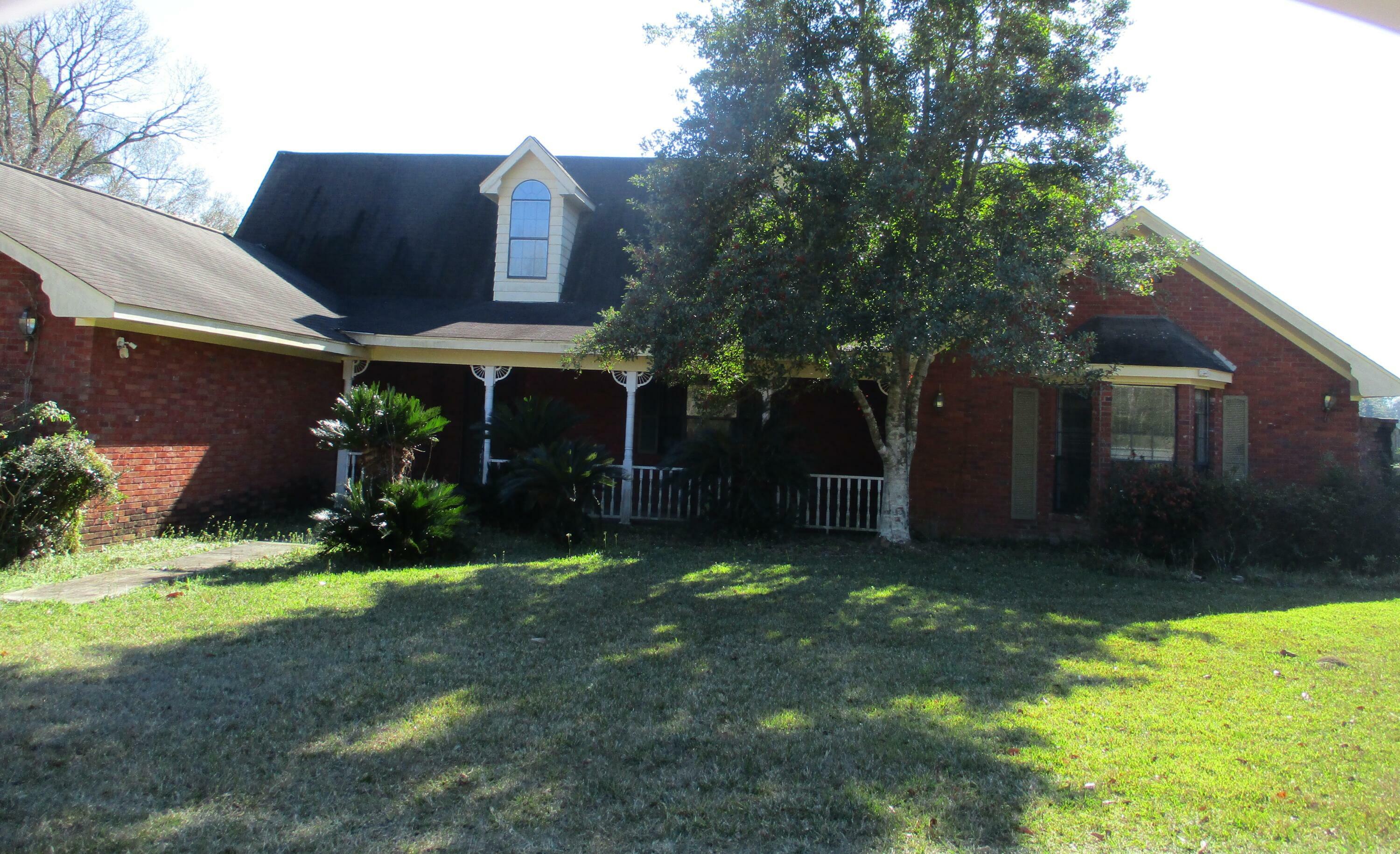 Property Photo:  735 Luther Carter Rd.  MS 39465 