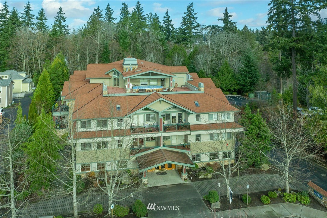 Property Photo:  360 Knechtel Way NE 207  WA 98110 