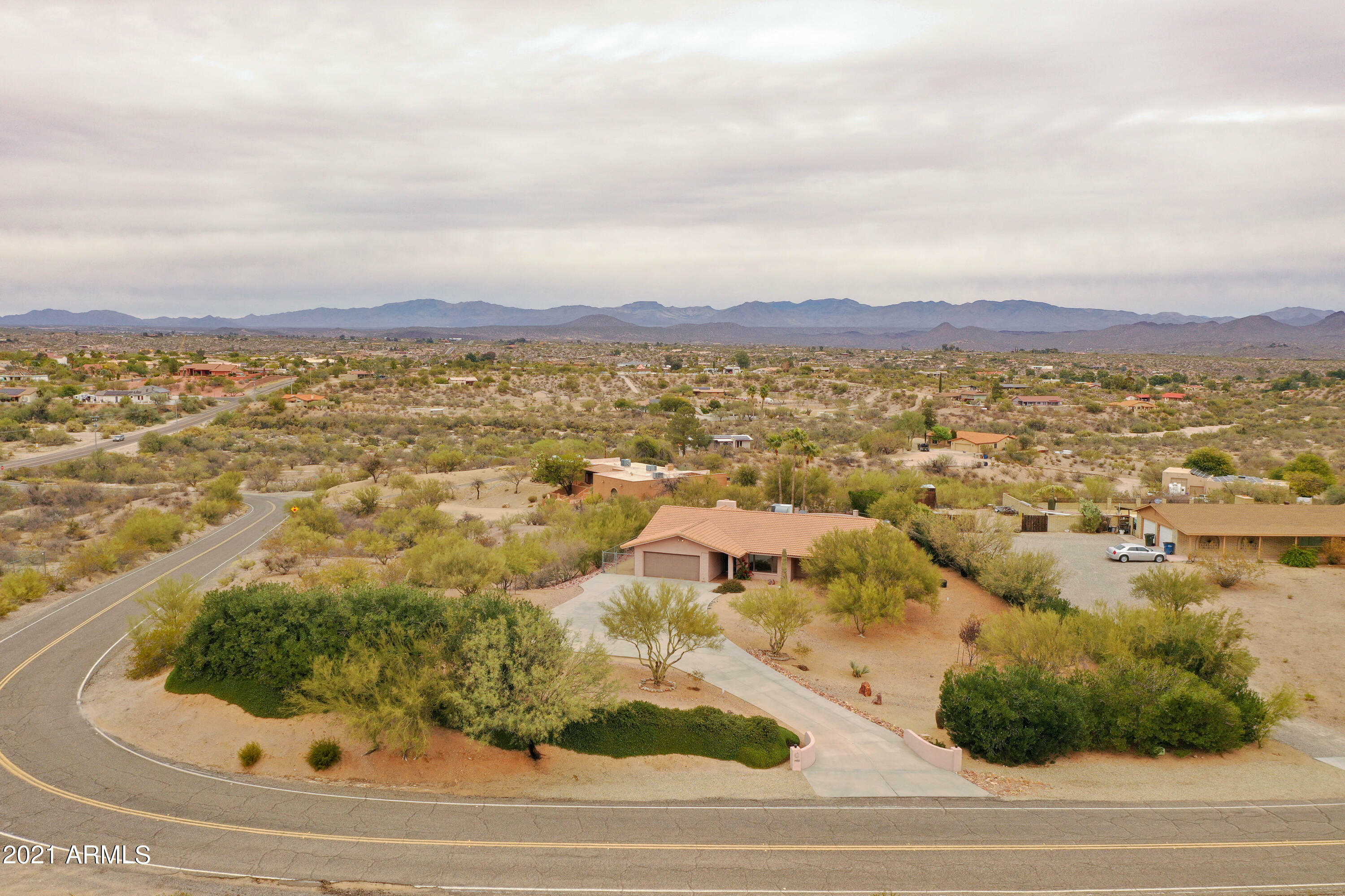 Property Photo:  1950 Loma Linda Drive  AZ 85358 