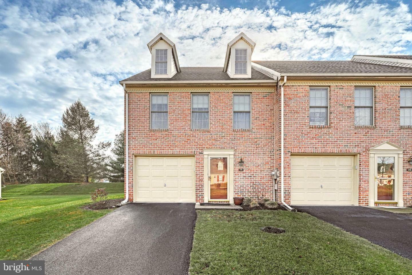 Property Photo:  178 Crown Pointe Drive  PA 17402 