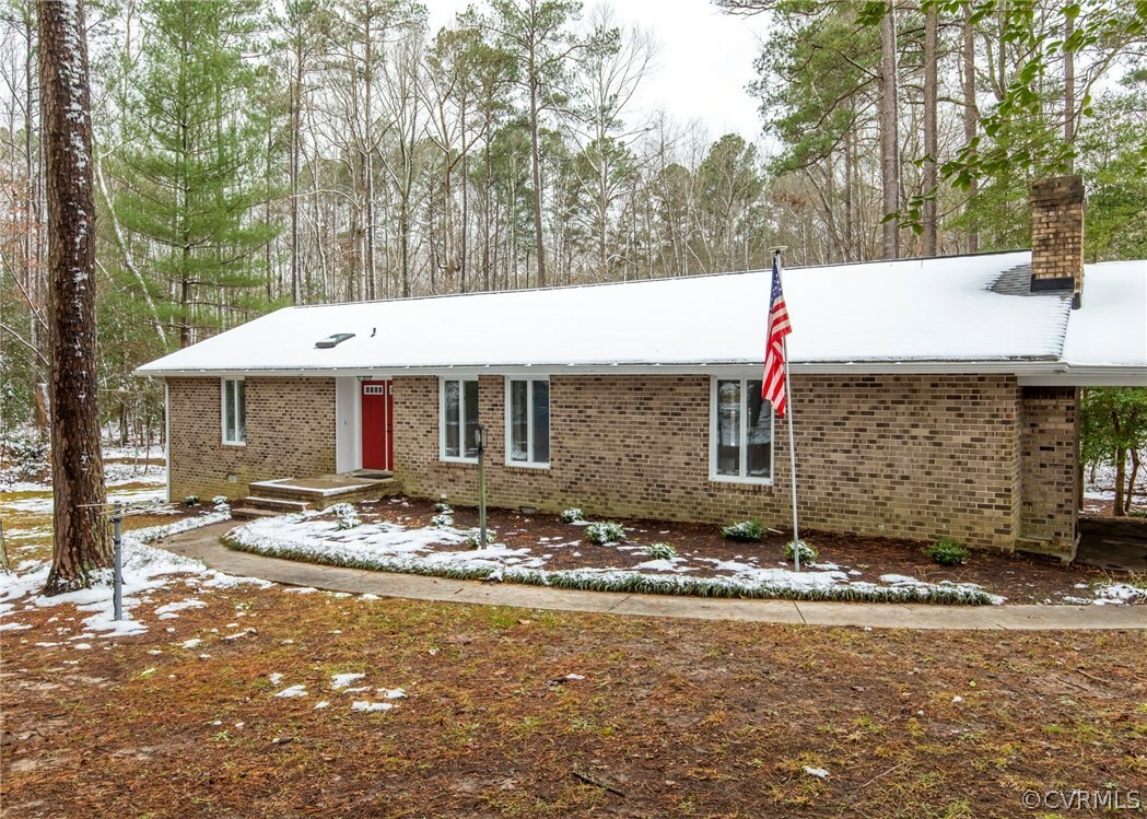 Property Photo:  16106 Rowlett Road  VA 23838 