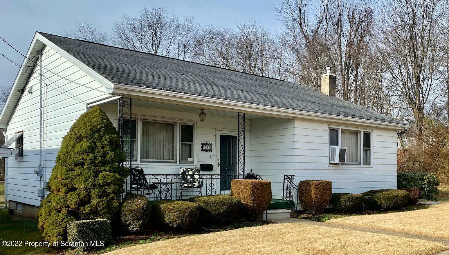 Property Photo:  56 Elm Street  PA 18518 