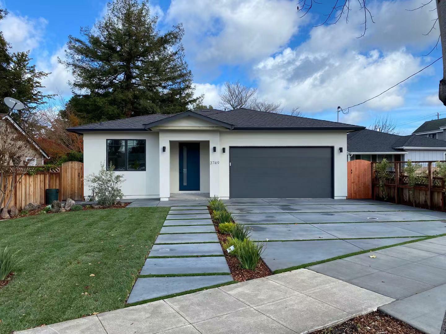 Property Photo: 3749 Florence Street CA 94063