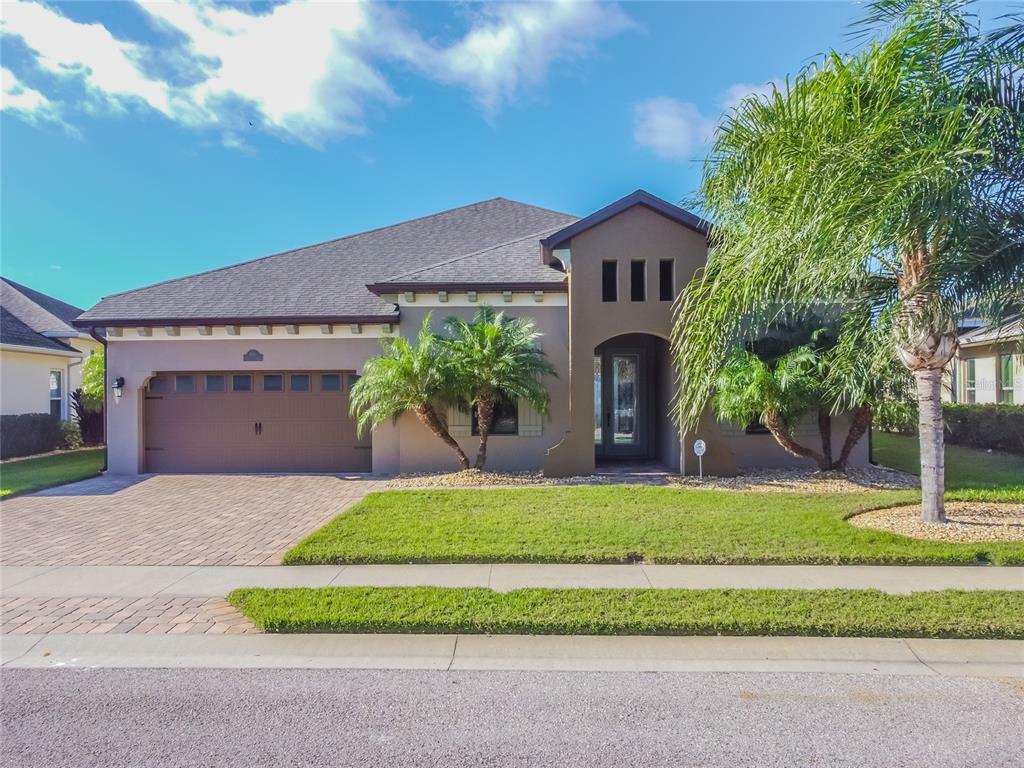 Property Photo:  4950 Diamonds Palm Loop  FL 33543 