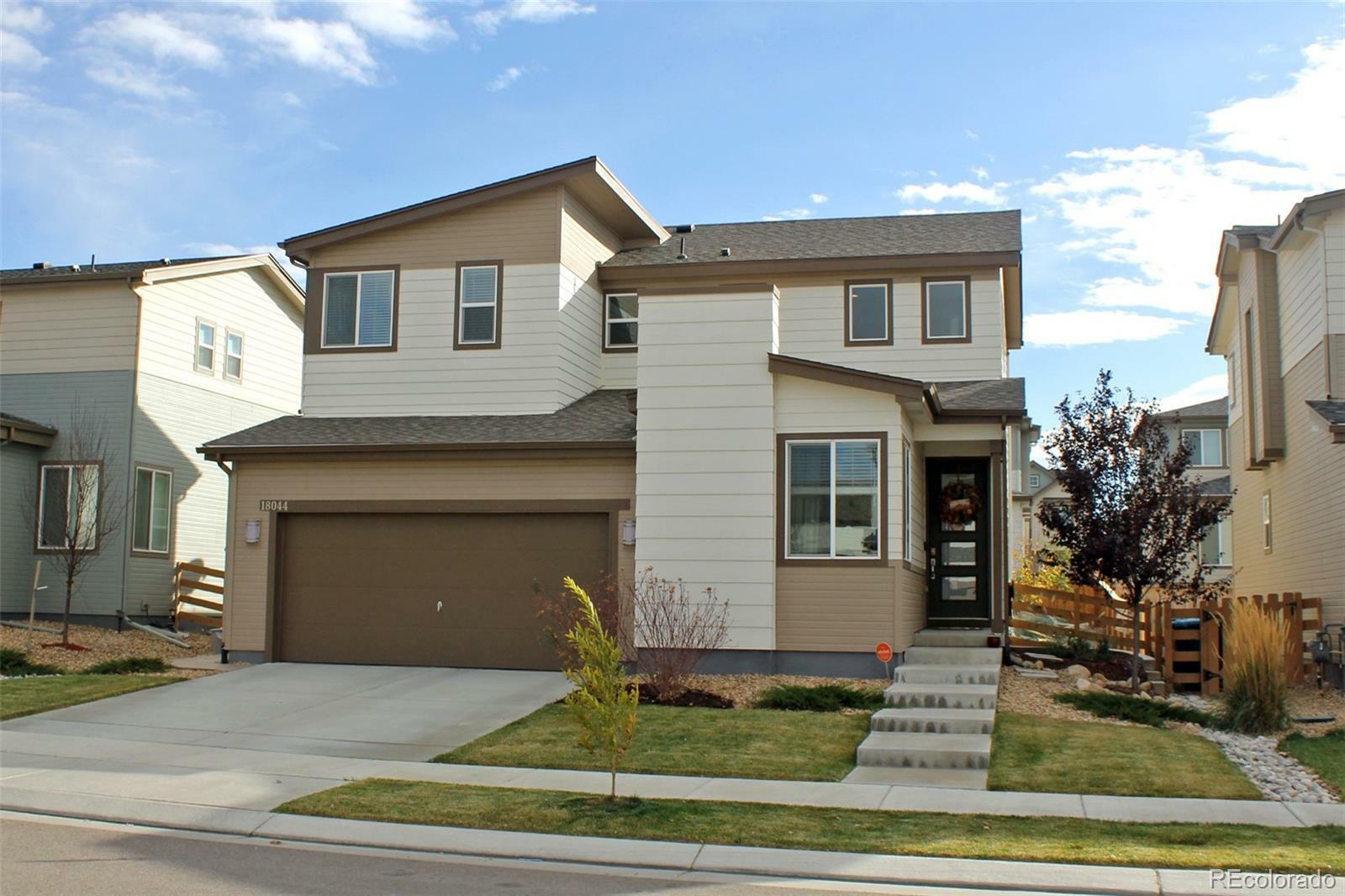 Property Photo: 18044 E 107th Place CO 80022