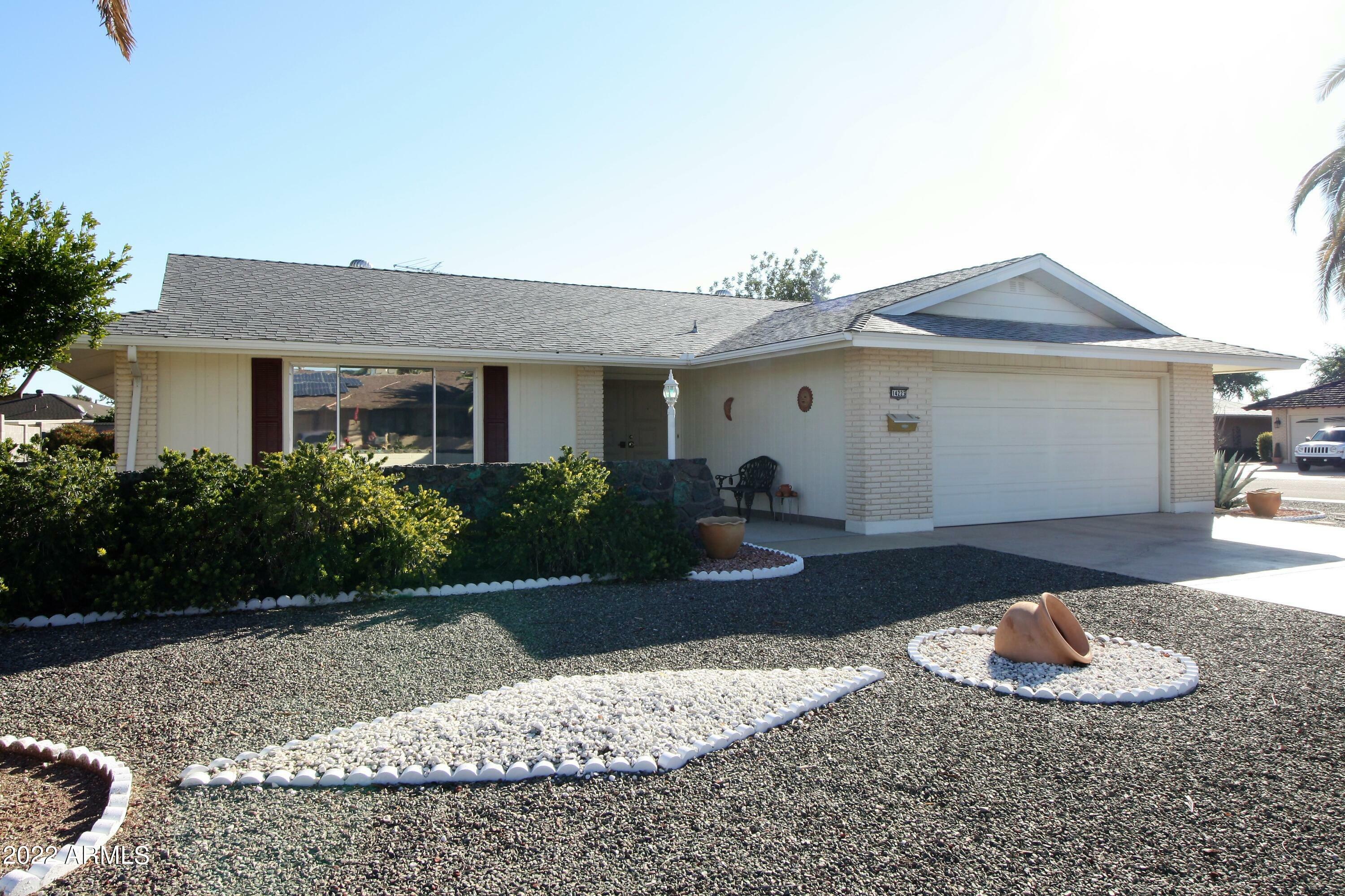 Property Photo:  14223 N Sierra Dawn Way  AZ 85351 