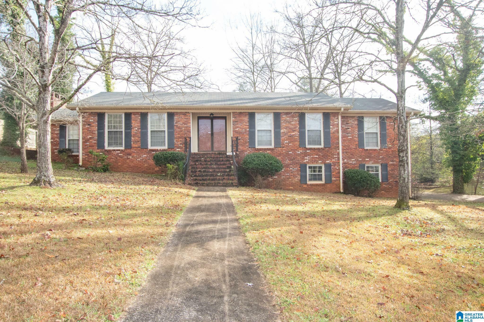 1034 Shady Lane Circle  Talladega AL 35160 photo