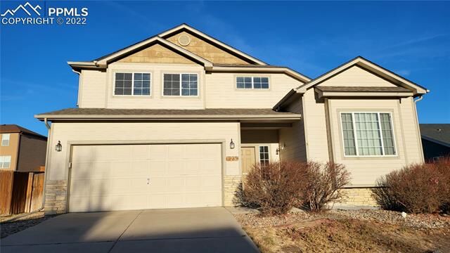 Property Photo:  11230 Falling Star Road  CO 80817 