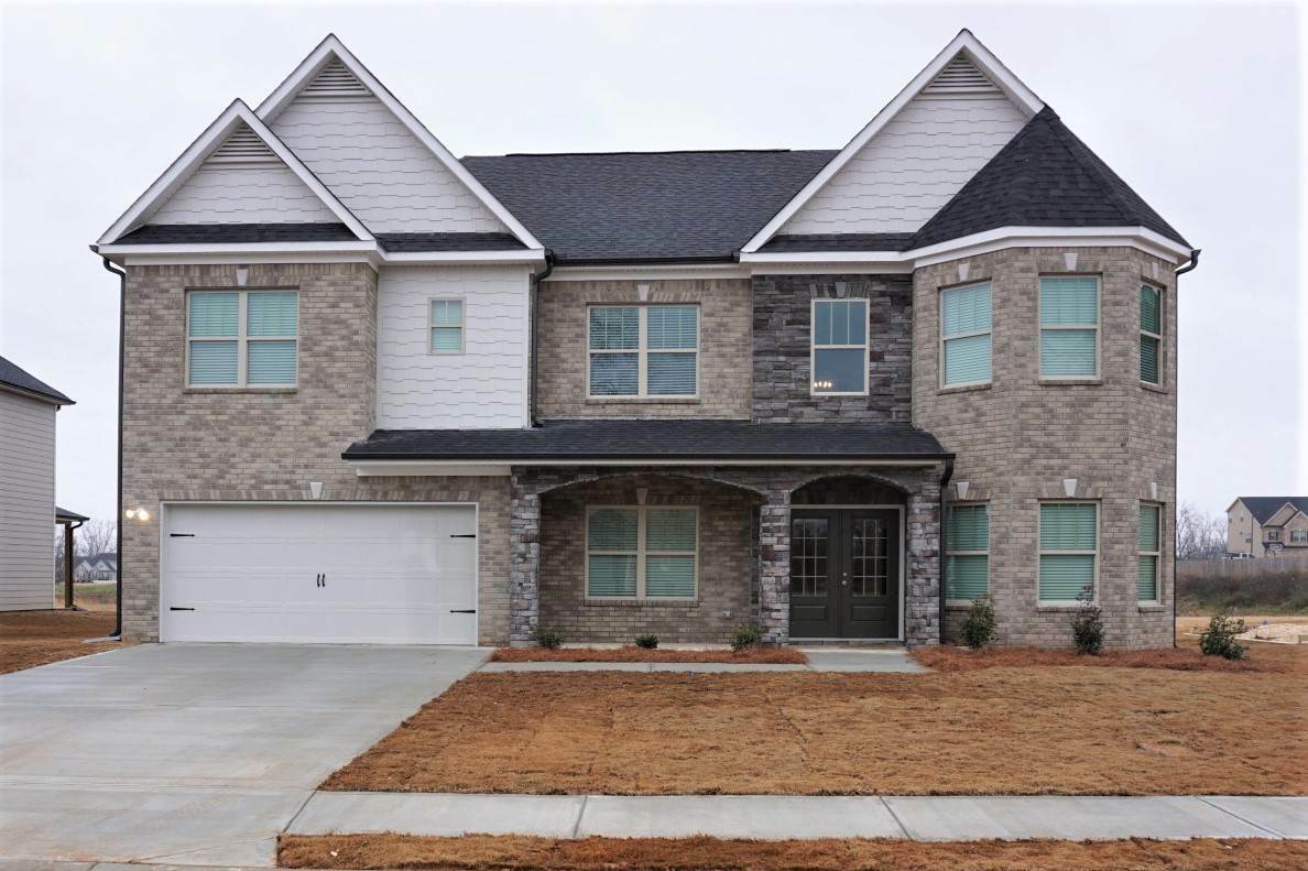Property Photo: 404 Doraville Court GA 31088